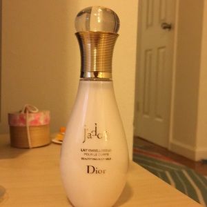 Christian Dior Jadore body milk